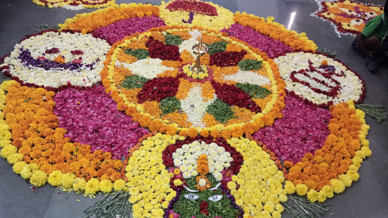 Onam Celebration